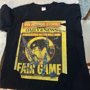 Supreme Graphic Tee “T-shirt”